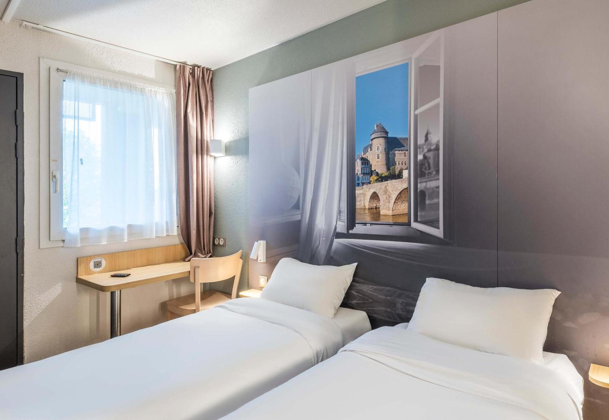 B&B Hotel Laval Change Dış mekan fotoğraf