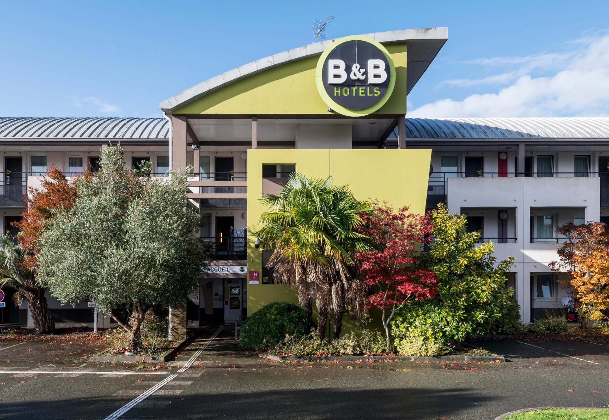 B&B Hotel Laval Change Dış mekan fotoğraf