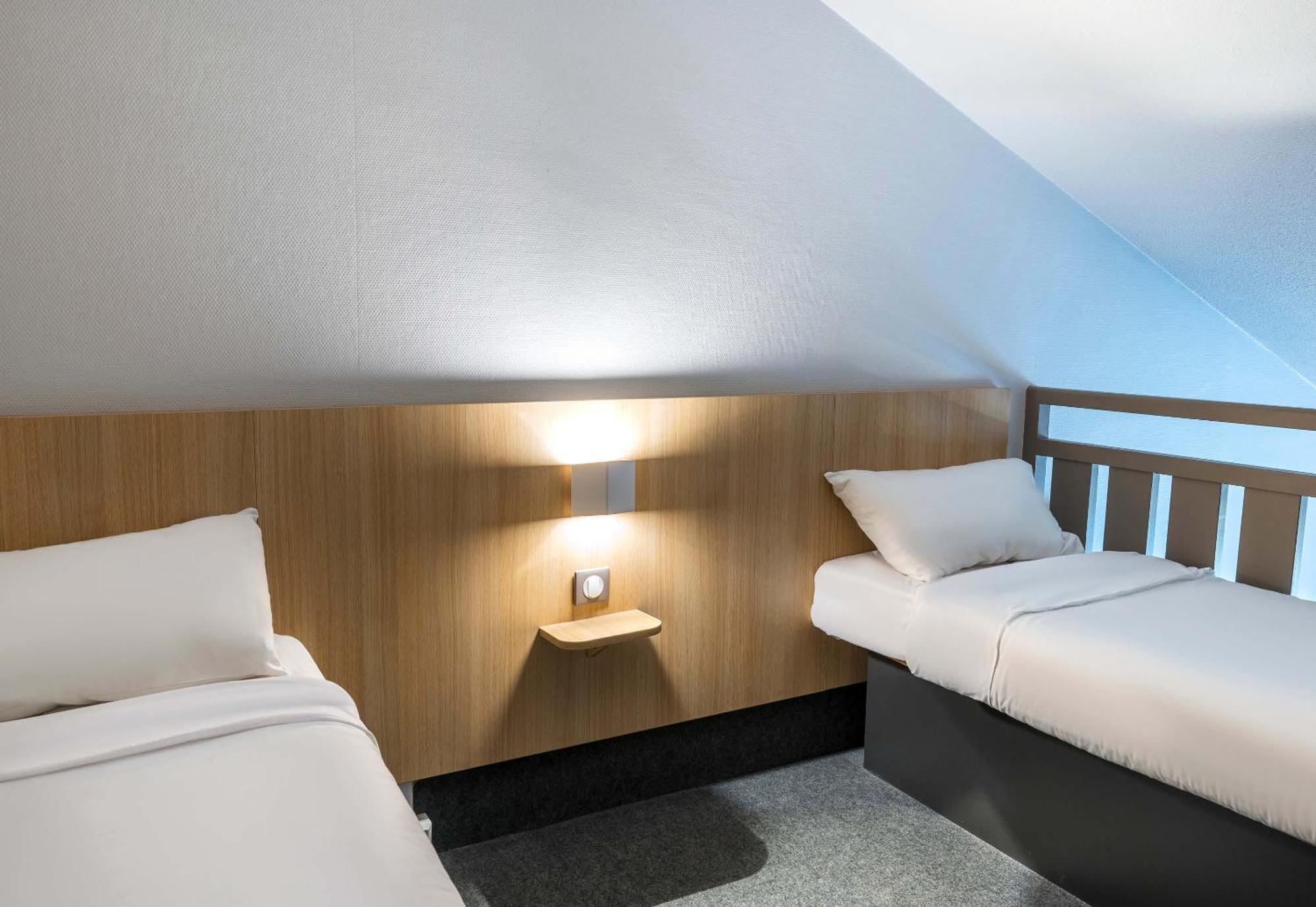 B&B Hotel Laval Change Dış mekan fotoğraf