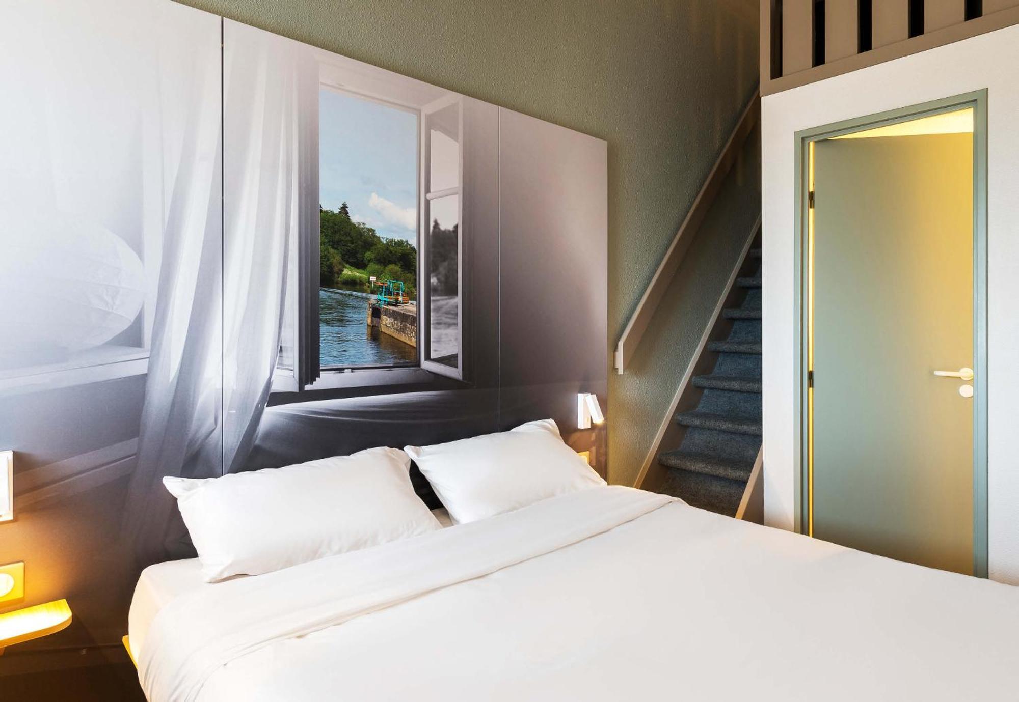 B&B Hotel Laval Change Dış mekan fotoğraf