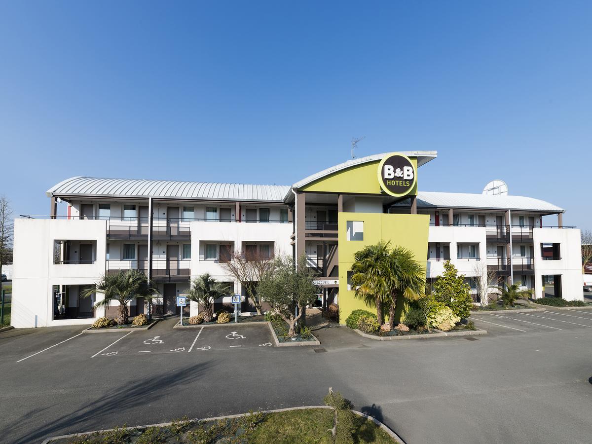 B&B Hotel Laval Change Dış mekan fotoğraf
