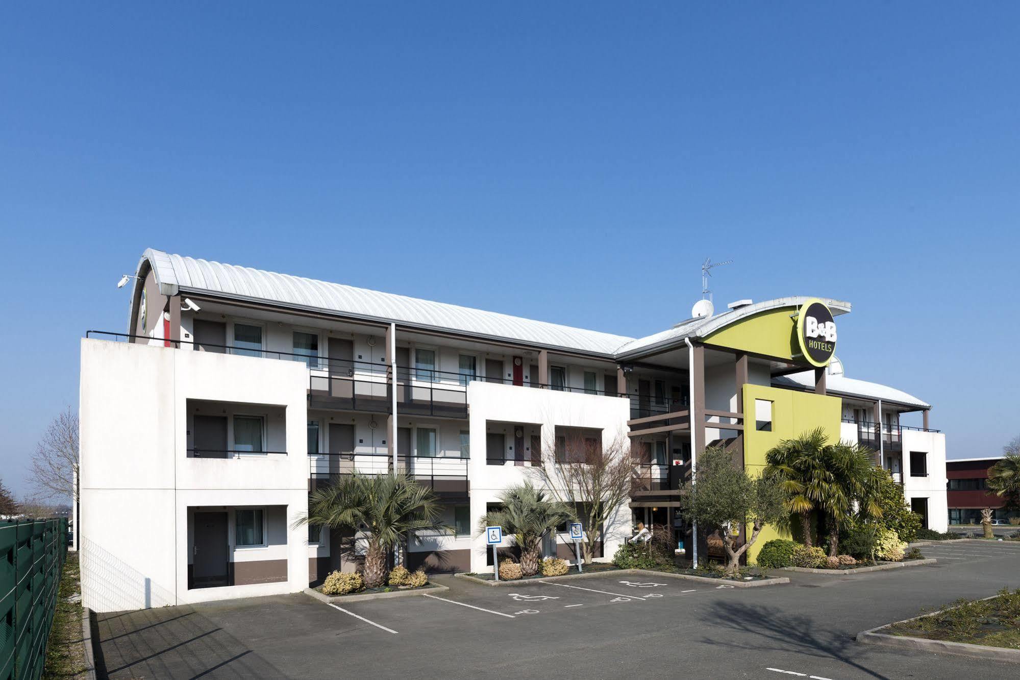 B&B Hotel Laval Change Dış mekan fotoğraf