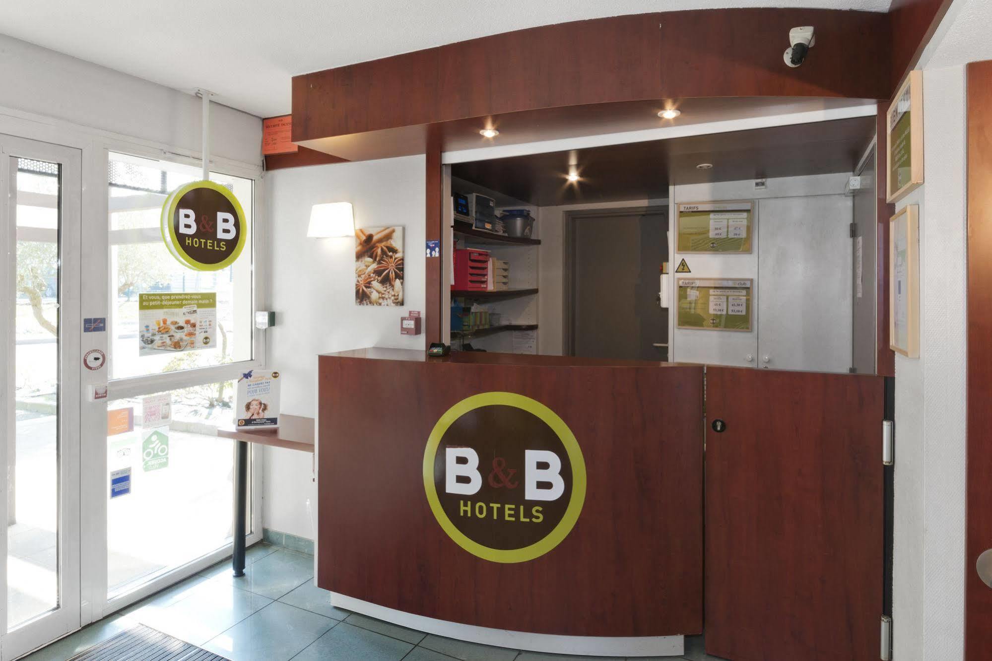 B&B Hotel Laval Change Dış mekan fotoğraf