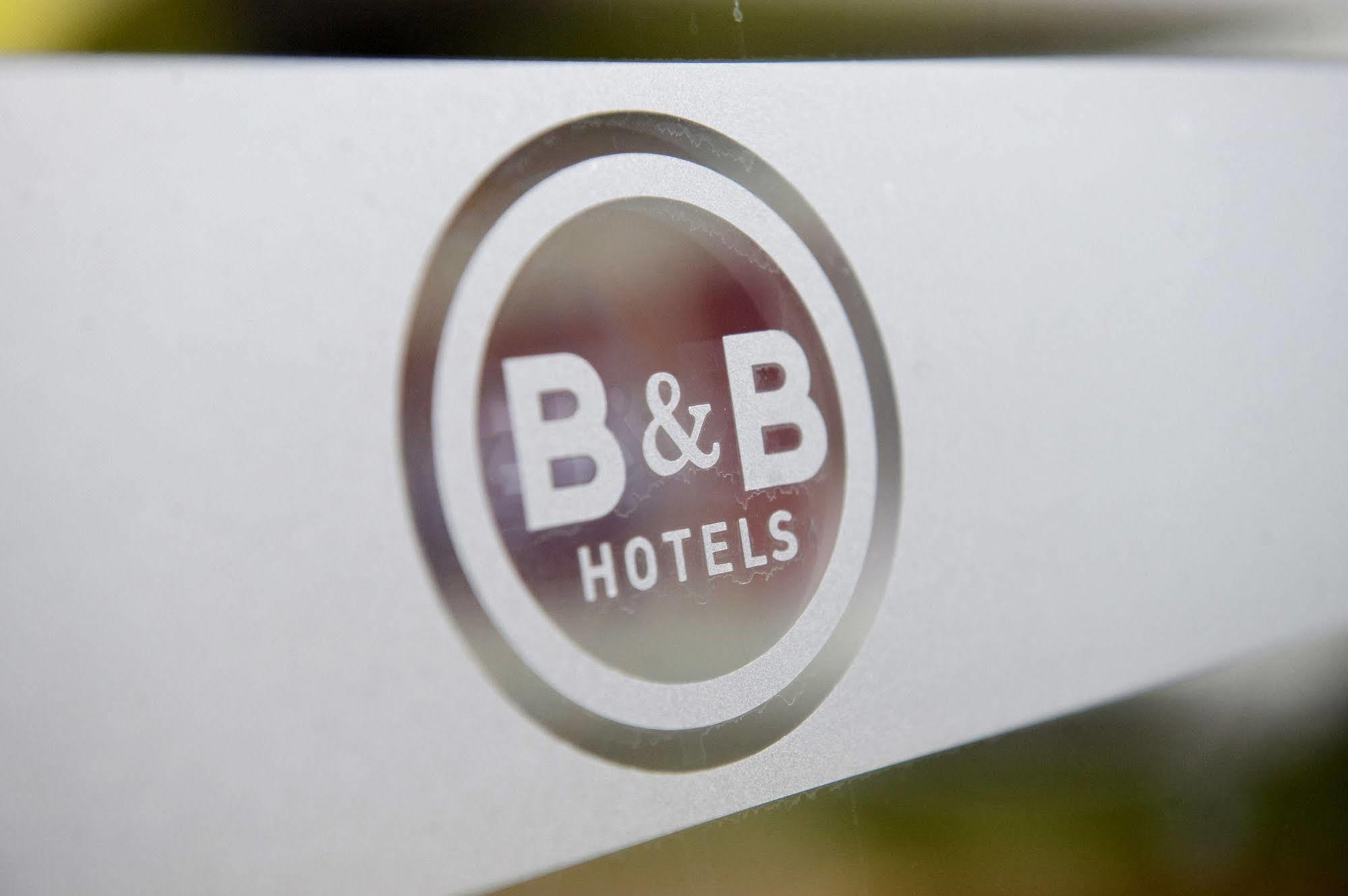B&B Hotel Laval Change Dış mekan fotoğraf