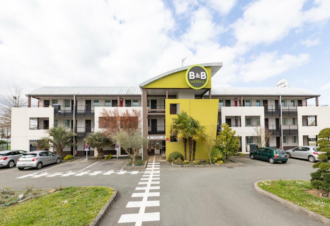 B&B Hotel Laval Change Dış mekan fotoğraf