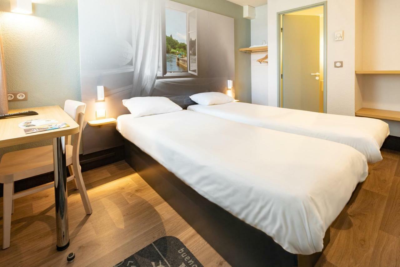 B&B Hotel Laval Change Dış mekan fotoğraf