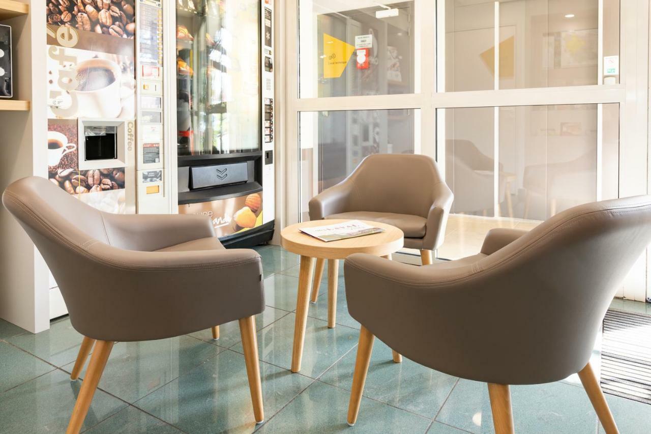 B&B Hotel Laval Change Dış mekan fotoğraf