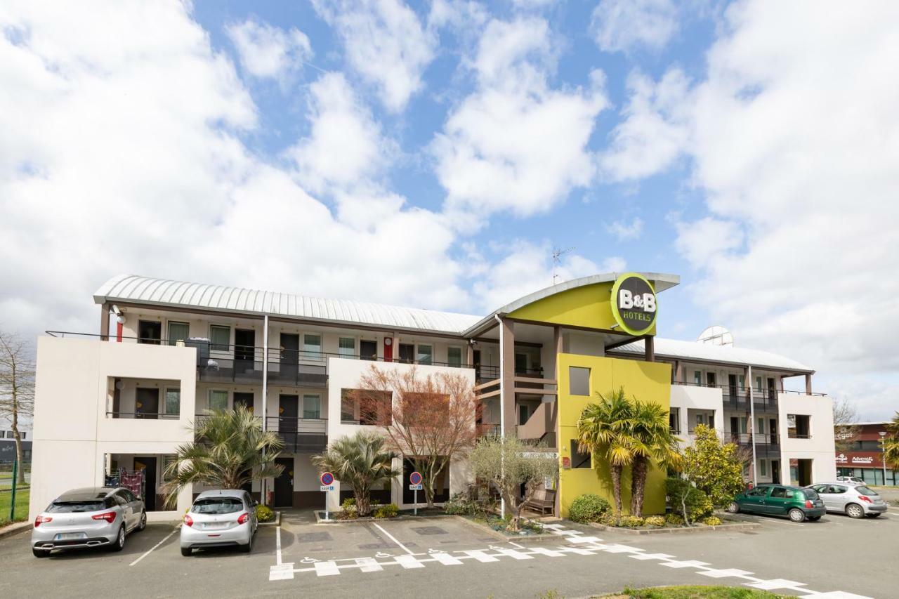 B&B Hotel Laval Change Dış mekan fotoğraf