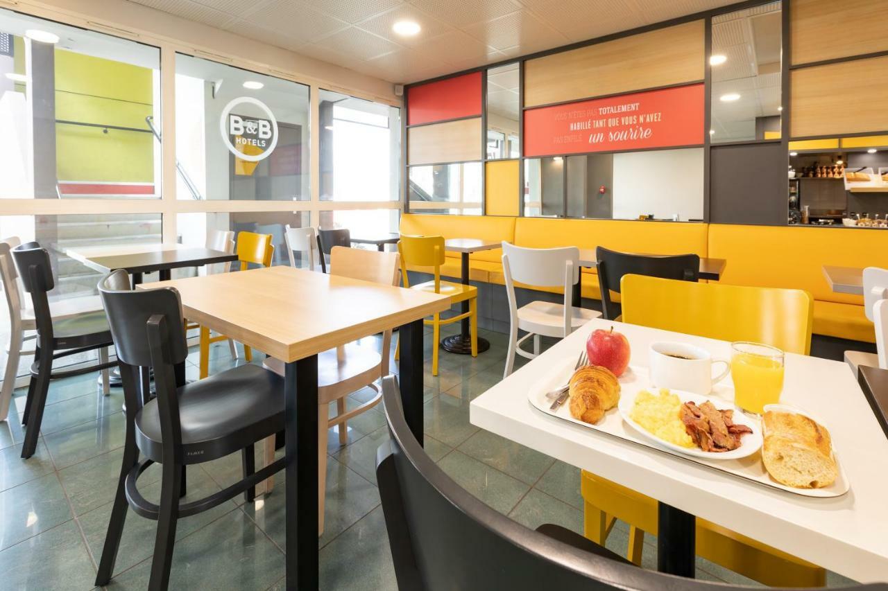 B&B Hotel Laval Change Dış mekan fotoğraf