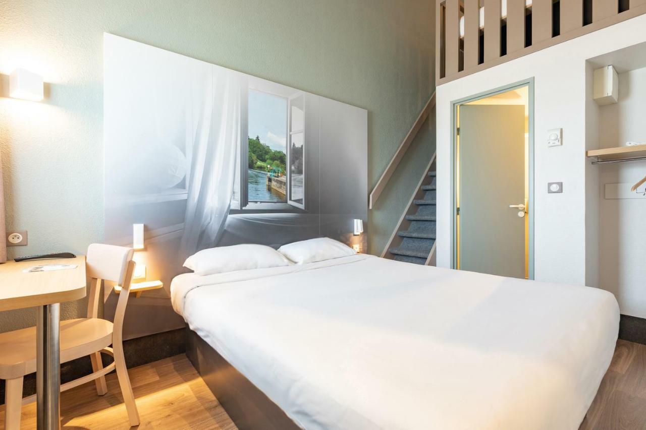 B&B Hotel Laval Change Dış mekan fotoğraf